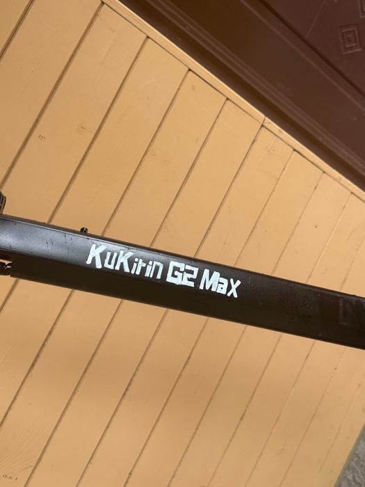 Kukirin g2 max full black descrierea