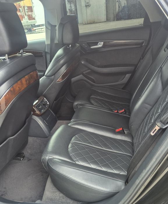 Audi a8 2015 ,euro 6