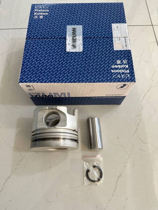 Isuzu Optom Zapchast! Исузу Диск 17,5*6 Рессор! Эрен! Мотус! Головка!