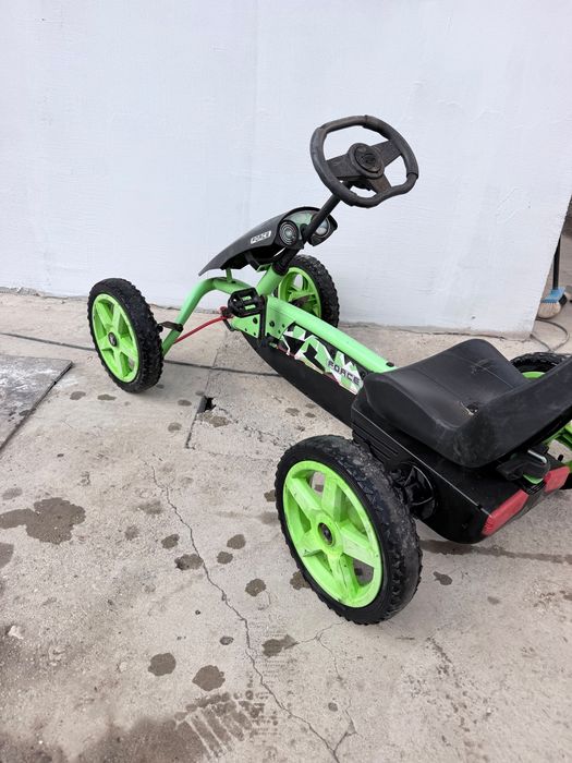 Kart Berg Rally Force folosit rar