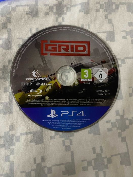 ИГРИ за PS4. Без кутийка към играта. Всички използвани рядко. 10€/бр.