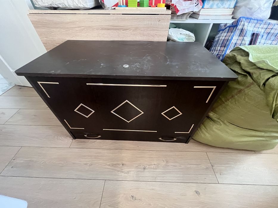 Сундук в хорошем состоянии