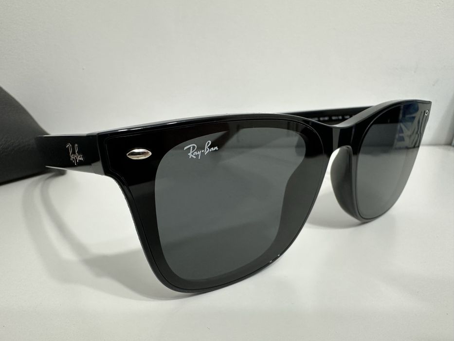 Ochelari de soare Ray-Ban RB4420 601/87