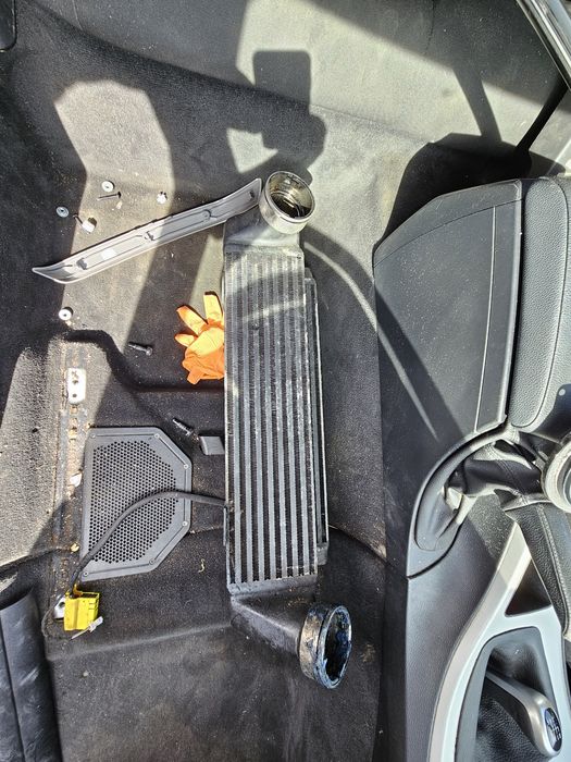 Intercooler custom bmw e81 e84 e87 e90 e91 e92 e93