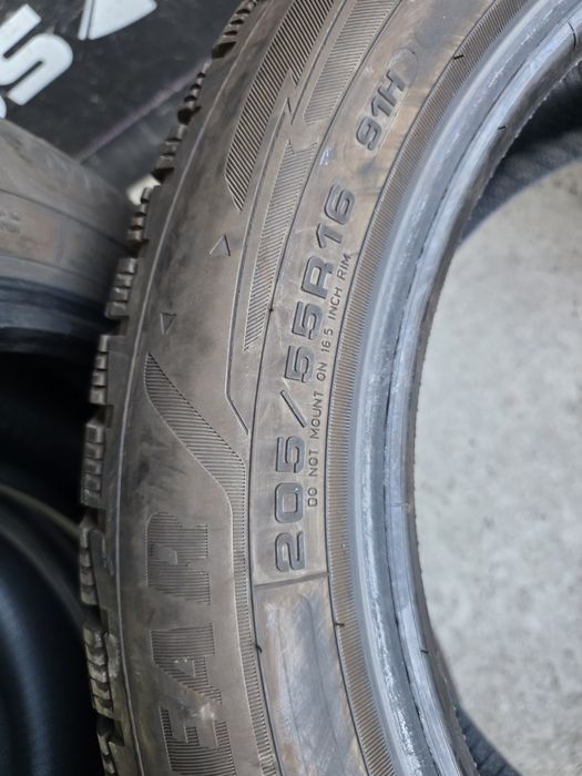 205/55/16 GOODYEAR 4бр