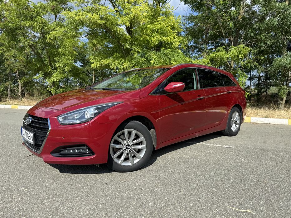 HYUNDAI i40 2016 — imagine 2