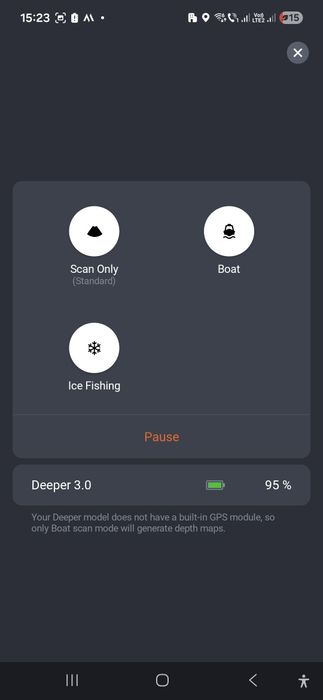 deeper fishfinder