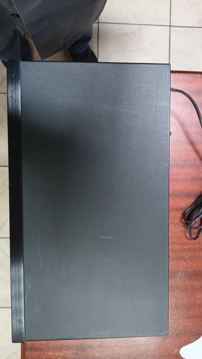 Amplificator plus CD player Kenwood