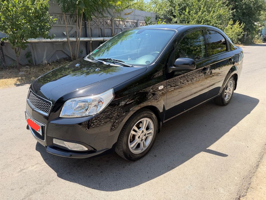 Ravon Nexia 3 автомат
