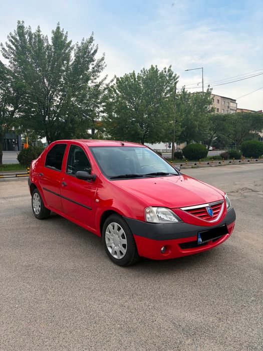 DACIA Logan 2007