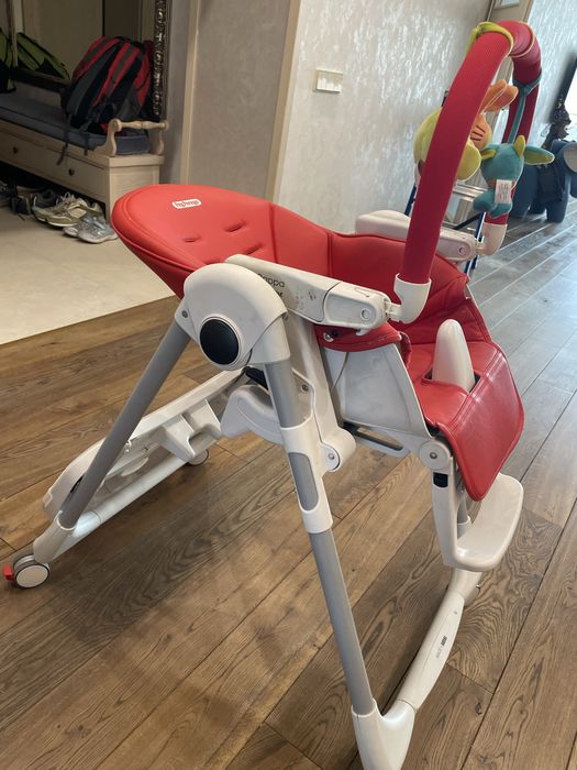 Peg-Perego Prima Pappa Follow Me