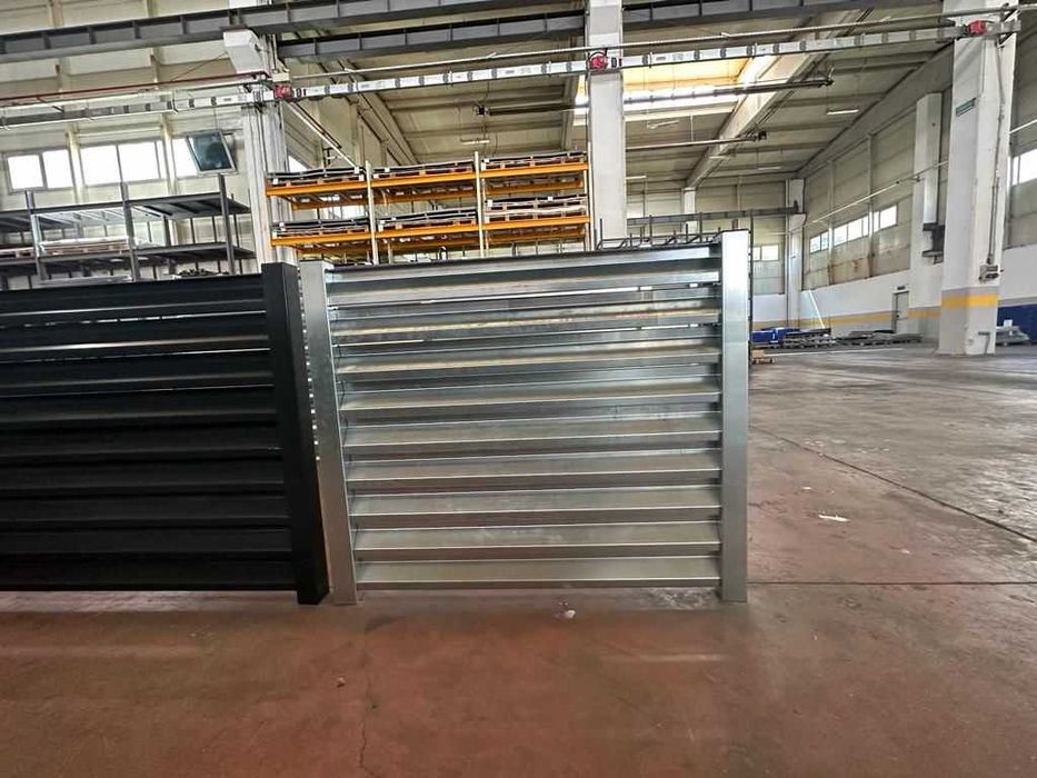 Ограда от ламел - shutter fence - Само по поръчка! ТОП качество.