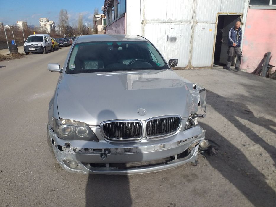 На части БМВ Е66 730лД 231 коня - BMW e65 730Ld 231hp - Автоморга БМВ