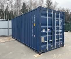 Контейнер морской 40 футовый