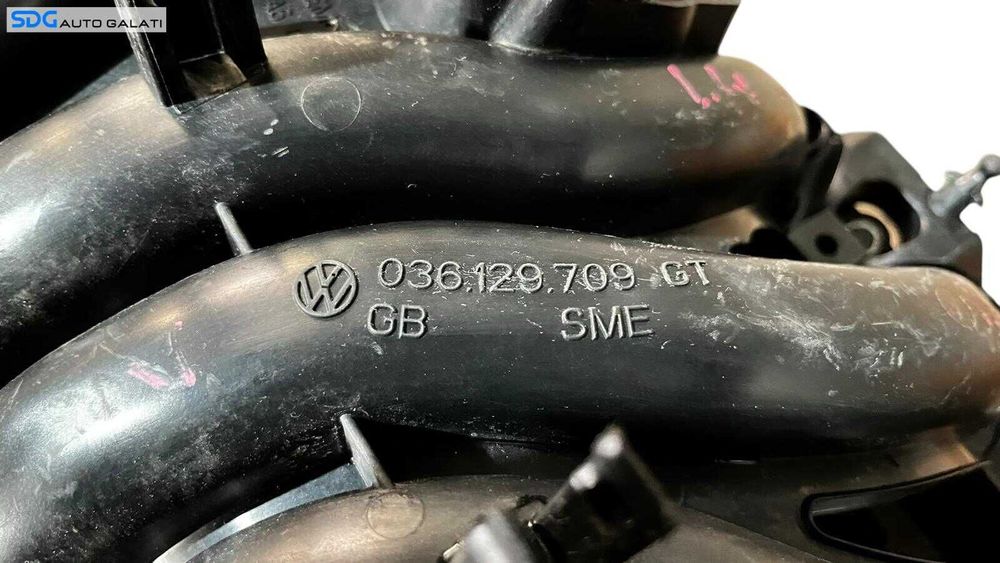 Galerie Admisie Volkswagen Golf 6 Plus 1.4 CGGA 2008 - 2014 Cod 036129709GT [M6427]