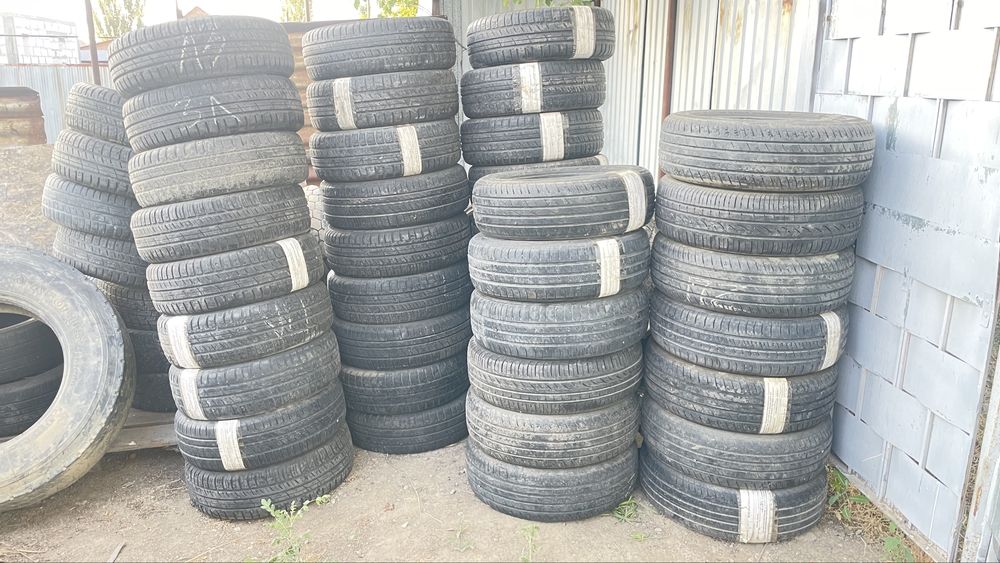 Шины r15 в хор состоянии