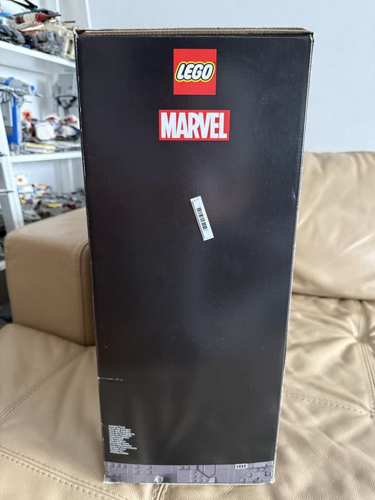Lego Avengers Tower 10366