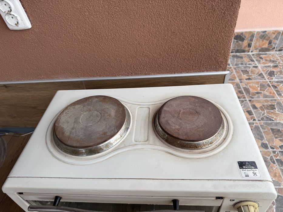 Готварска печка