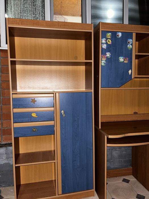 Детский гарнитур