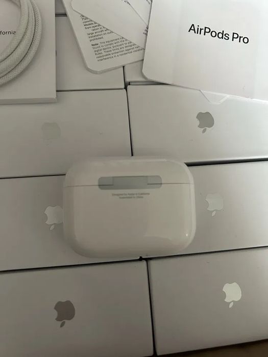 Căști Airpods Pro ANC, Find My