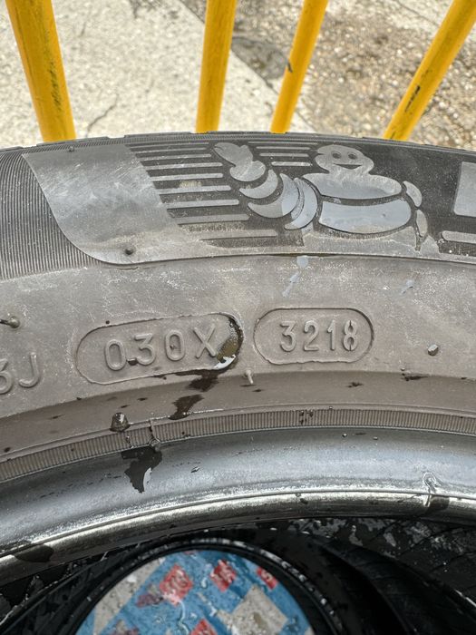 Anvelope MICHELIN PRIMACY 4. 235 55 18