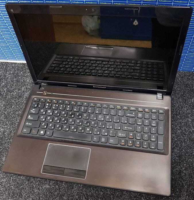 Lenovo g580 i5 1.tb Geoforce