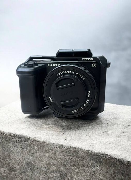 Фотоаппарат Sony ZV-E10 II
Объектив: E 3.5–5.6 / PZ 16–50 OSS