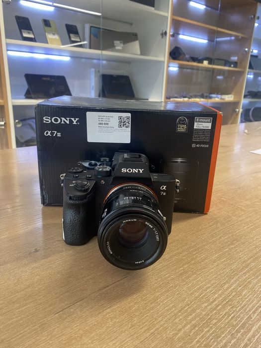 Sony видеокамера/рассрочка 0-0-24/Baitime