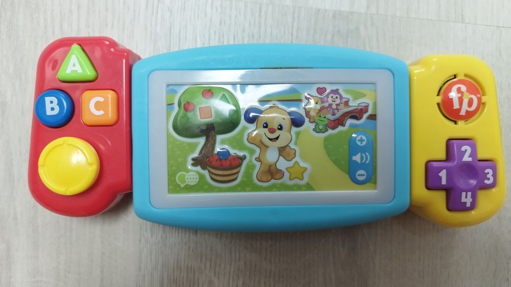 Детски играчки на Fisher Price Джойстици