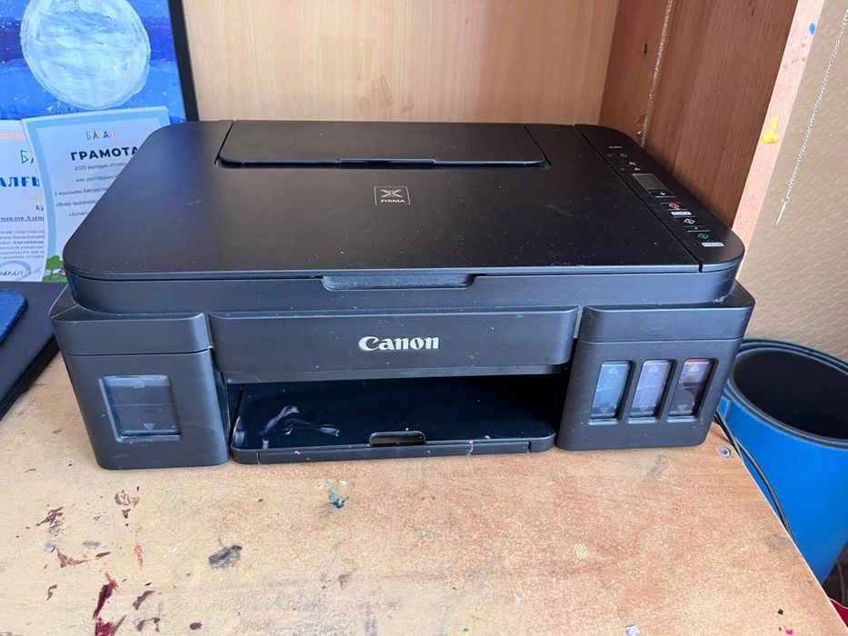 Принтер в хорошем состоянии