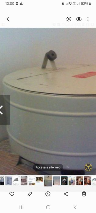 Cuptor Tehnică Dentară și Centrifuga cu Arc