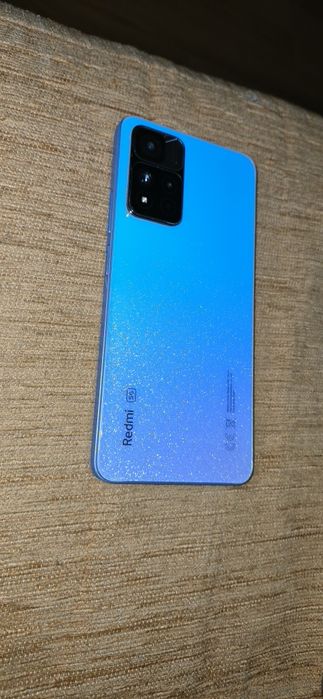 Xiaomi Redmi Note 11 pro+ 5G 256Gb ROM 8GB RAM Star Blue