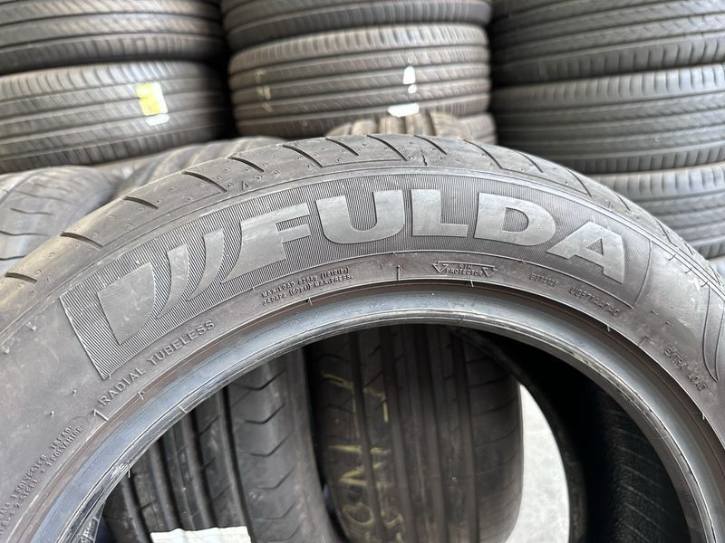 225/55/17 FULDA 4бр