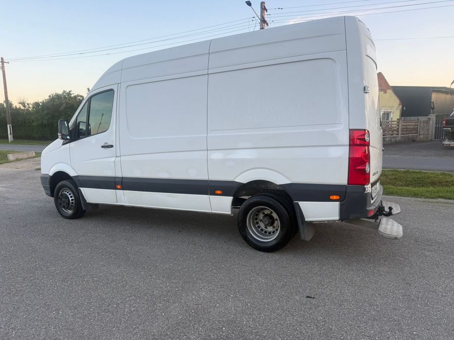 Vw Crafter 2016 2.0TDi 163cp Euro 5 Roti duble