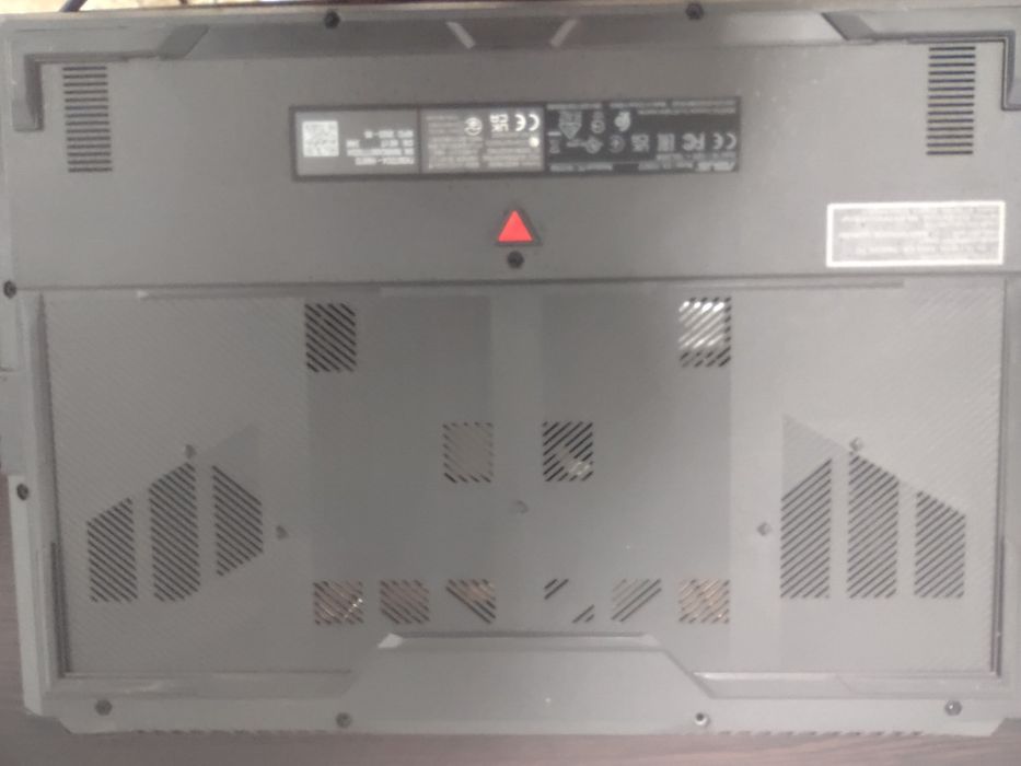 Laptop Asus Tuf Gaming F15(efn)