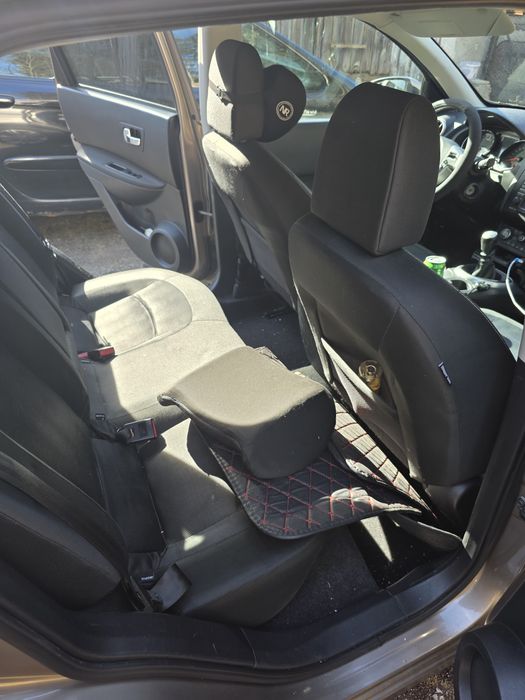 Nissan Qashqai j10 1.5 DCI 2010 110CP E5