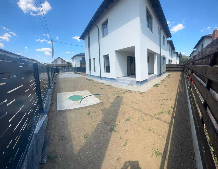 Case noi-individuale in complex nou-Pasarela Stefanesti