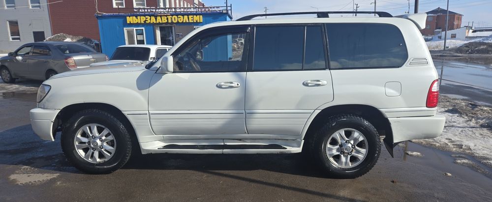 Lexus LX470 продам