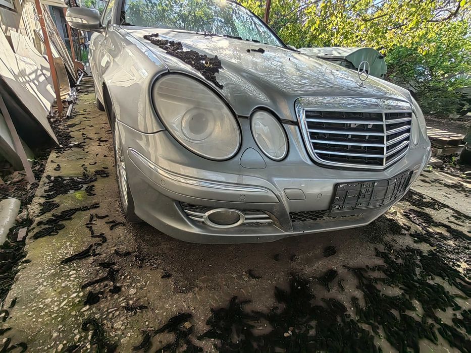 Mercedes E350 w211