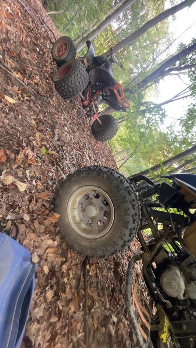 Atv Shineray 250cc
