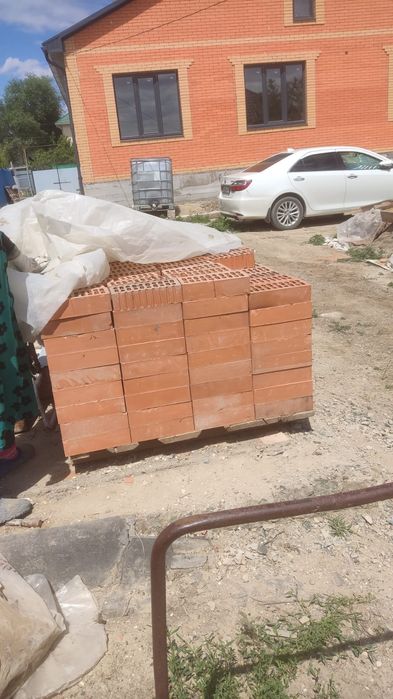 Продаются кирпичи облицовка