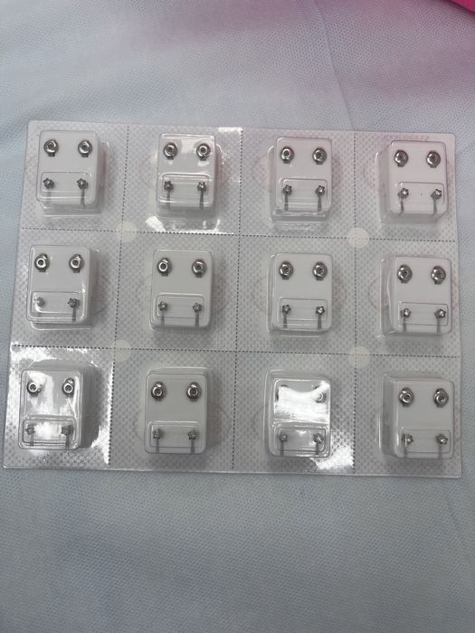 Серги для прокола ОРИГИНАЛ