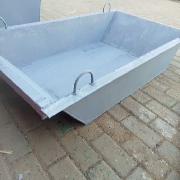 Бадья для раствора