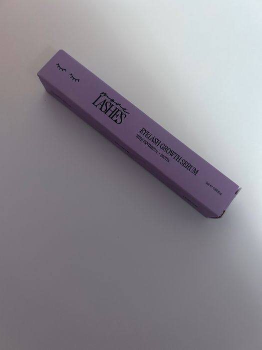 My White Secret - Комплект за избелване на зъби + серум за мигли