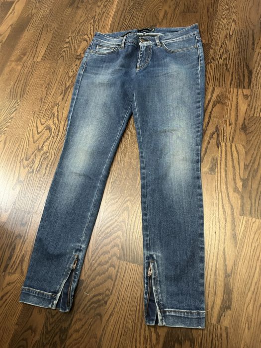 Джинсы Dolce & Gabbana