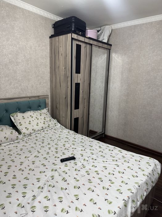 Sheriklikka arenda kvartira 1 xonali  qizlarga uzoq muddatga 150 $.