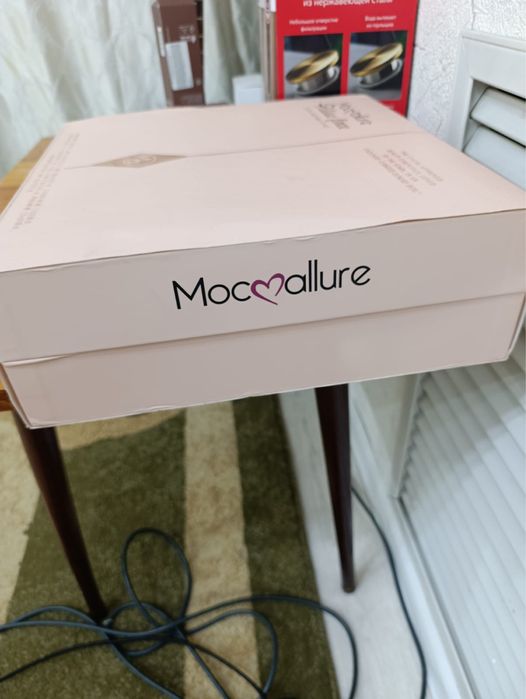 Moccallure набор косметики новый