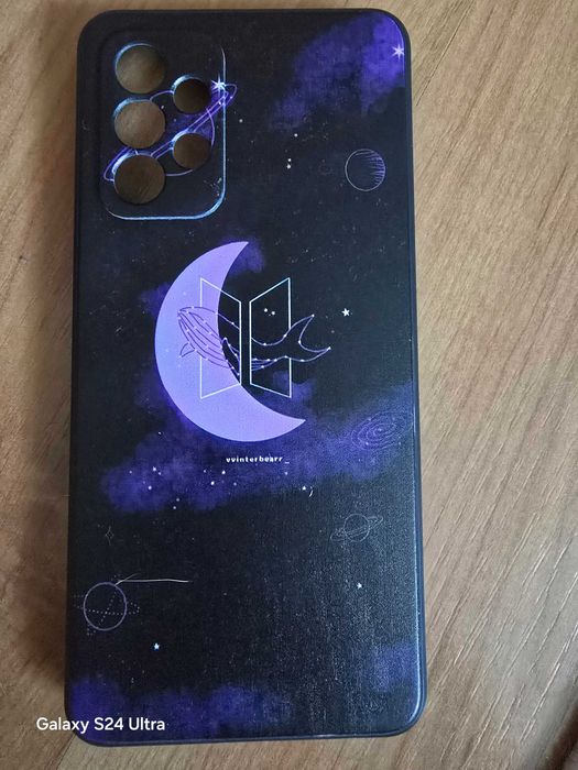 Силиконов калъф за SAMSUNG A52/ A52S 4бр