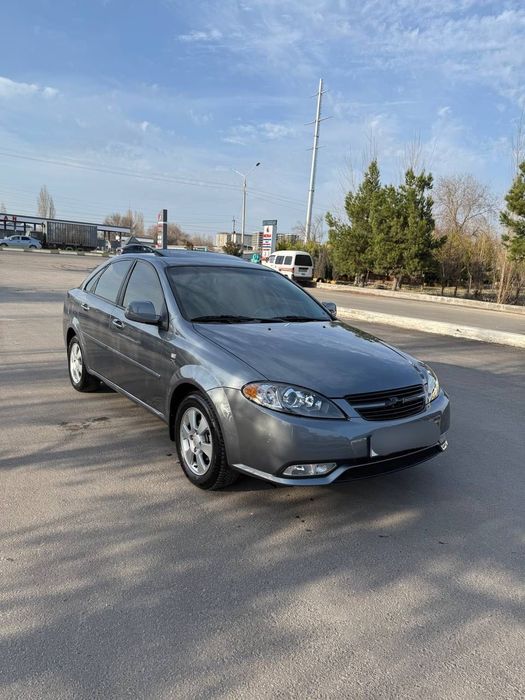 Gentra sotiladi 9400km