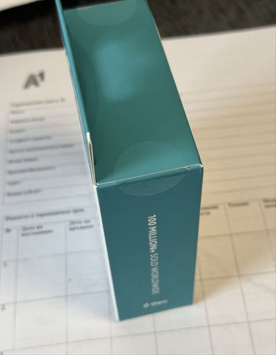 ЗАПЕЧАТАНИ ttec Mode + POWER BANK A1 Гаранция 2027г. White